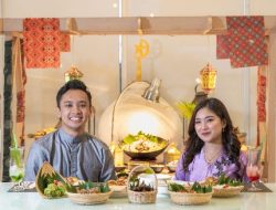 Berkah Harris, Beli 5 Paket Berbuka Gratis 1 Paket, Pesan Sekarang!!!