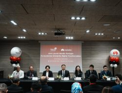 Gandeng Huawei, Telkom Percepat Adopsi Pemanfaatan AI bagi Dunia Usaha