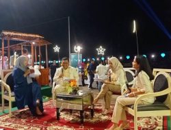 Buka Bersama di Nongsa Point Marina, Ada Kambing Guling Setiap Hari