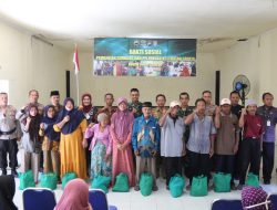 Kodim 0703/Cilacap Hadir, Karena TNI Adalah Anak Kandung Rakyat