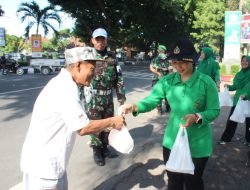 Berbagi Dihari Yang Penuh Berkah