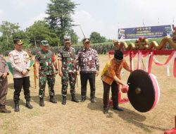 Paket Komplit Program TMMD Reguler Menjadi Solusi Percepatan Pembangunan Dan Peningkatan Kesejahteraan Masyarakat