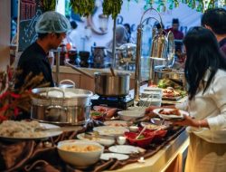  Nikmati Pengalaman Waktu Iftar Barelang 1445 Hijriah di HARRIS Resort Barelang Batam