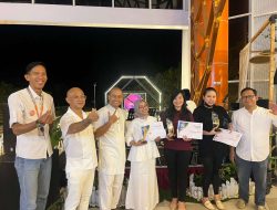  Mempererat Silaturahmi HARRIS Resort Barelang Batam Mengajak Travel Agent dan Media Gathering Buka Puasa Bersama