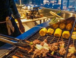  Berbuka Puasa di Yello Hotel Harbour Bay dengan Pemandangan Laut
