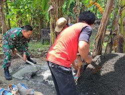 Bukti nyata komitmen TNI dalam membantu Masyarakat