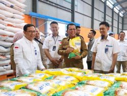 Gubernur Ansar Pastikan Ketersediaan Beras Aman Sepanjang Ramadhan dan Idul Fitri