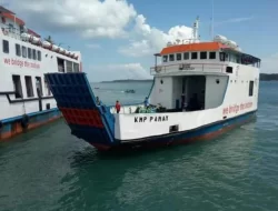 Ini Dia Jadwal Kapal RORO Jagoh-Penarik Selama Ramadhan