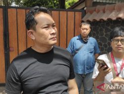 Keluarga RA datangi TKP untuk lihat CCTV