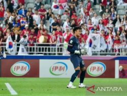 Ernando akan “Garang” Hadapi Uzbekistan