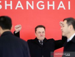 Jubir : kunjungan Elon Musk tunjukkan kualitas lingkungan bisnis China
