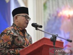 Pj Gubernur Harap Perantau Aceh di Sumut Dukung Kesuksesan PON 2024