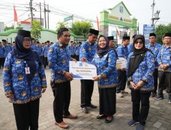Bupati Sleman Minta Merangkat Bersinergi Bangun Pemerintahan Sehat
