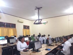 Bawaslu evaluasi kinerja Panwascam di Halmahera Utara