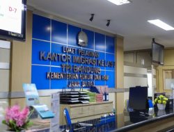 Paspor polikarbonat kini sudah bisa dibuat di Kanim Bandung