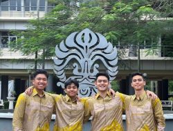 UI raih juara dunia CIOB Global Student Challenge 2024