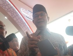 Anies Baswedan belum pikirkan rencana maju Pilkada DKI