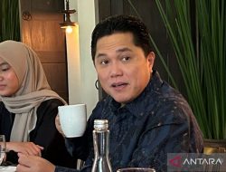 Erick Thohir Minta BUMN Tidak Terlena Dengan Kinerja Positif 2023