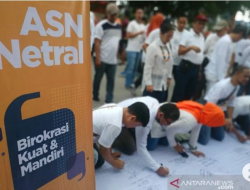 Bawaslu Dorong Terwujudnya Netralitas ASN Dalam Pemilu dan Pilkada