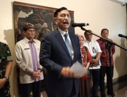 RI Tawarkan Proyek 9,6 Miliar Dolar AS Terkait Air di WWF ke-10 Bali