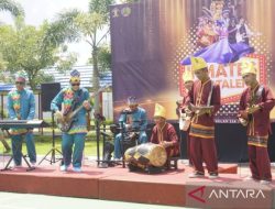 Lapas Narkotika Karang Intan Juara Dua Inmates Got Talent