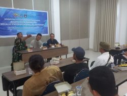 TNI Edukasi Warga Tingkatkan Pelayanan Pariwisata Di Mandalika