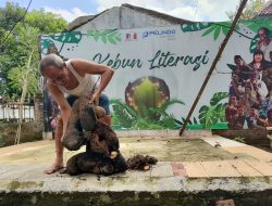 Berkebun dengan cinta, Fatihah, dan selawat