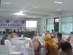 KPK dan 10 Kabupaten/Kota di Maluku Adakan Rakor Pemberantasan Korupsi