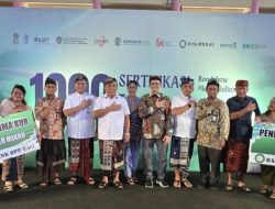 OJK Bali edukasi keuangan kepada 1.000 UMKM di Kabupaten Jembrana