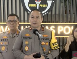 Polri Ingatkan Masyarakat Patuhi Aturan Saat Berunjuk Rasa