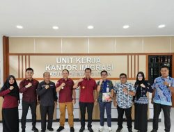 Pemkab Barito Utara-Kantor Imigrasi tingkatkan fasilitas UKK