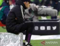 Keputusan Tuchel Tak Berubah Meski Nagelsmann Baru Perpanjang Kontrak