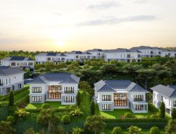 Villa Panbil Hadirkan Kemewahan Hunian Gaya Bali