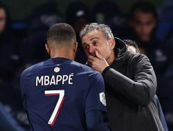 Luis Enrique optimistis mampu tekuk Dortmund di leg kedua