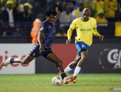 Final Liga Champions Afrika janjikan pertarungan sengit