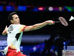 Jonatan perpanjang napas Indonesia dalam final Piala Thomas 2024
