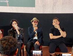 Nugie alami dilema saat berperan di film “Tuhan, Izinkan Aku Berdosa”