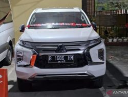 KPK sita Pajero SYL yang disembunyikan di tanah kosong di Makassar