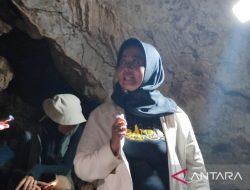 Gua Tapak Raja jadi unggulan DTW IKN