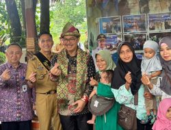BKKBN apresiasi telur gratis untuk ibu hamil di restoran Palembang