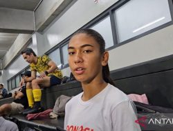 Claudia Scheunemann nilai para pemain timnas senior lebih cerewet