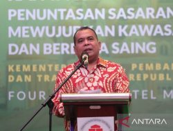Wamendes sebut transmigran harus dibekali pemahaman teknologi mutakhir