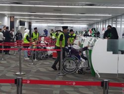 Bandara Soetta sediakan 12 fast track untuk keberangkatan haji 2024