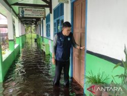 Disdik Kotim pastikan penuhi hak pendidikan siswa saat banjir