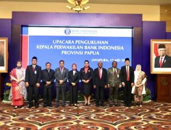 Gubernur : Kolaborasi bersama Bank Indonesia perkuat ekonomi Papua