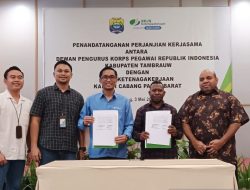 Pemkab Tambrauw lindungi 1.758 ASN dalam JKM dan JKK