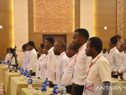 KPU Sorong: 150 PPD mengemban tugas sukseskan Pilkada 2024