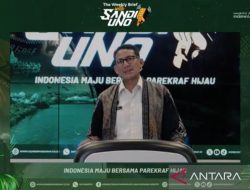 Menparekraf siap edukasi pelaku parekraf pastikan kelaikan bus wisata