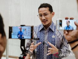 Menparekraf tindak lanjuti video WNA pelaku ritual menyimpang di Ubud
