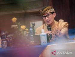 Menparekraf-stakeholders parekraf Bali bahas isu pariwisata terkini